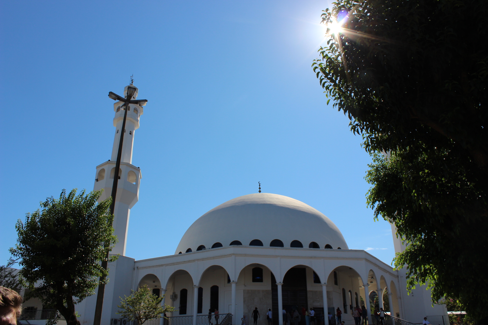 Mesquita Islâmica