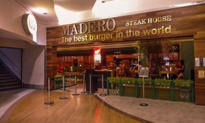 Madero, the best burger in the world? #RJ
