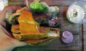 Jack Steak barbecue & sandwich no Itaim Bibi